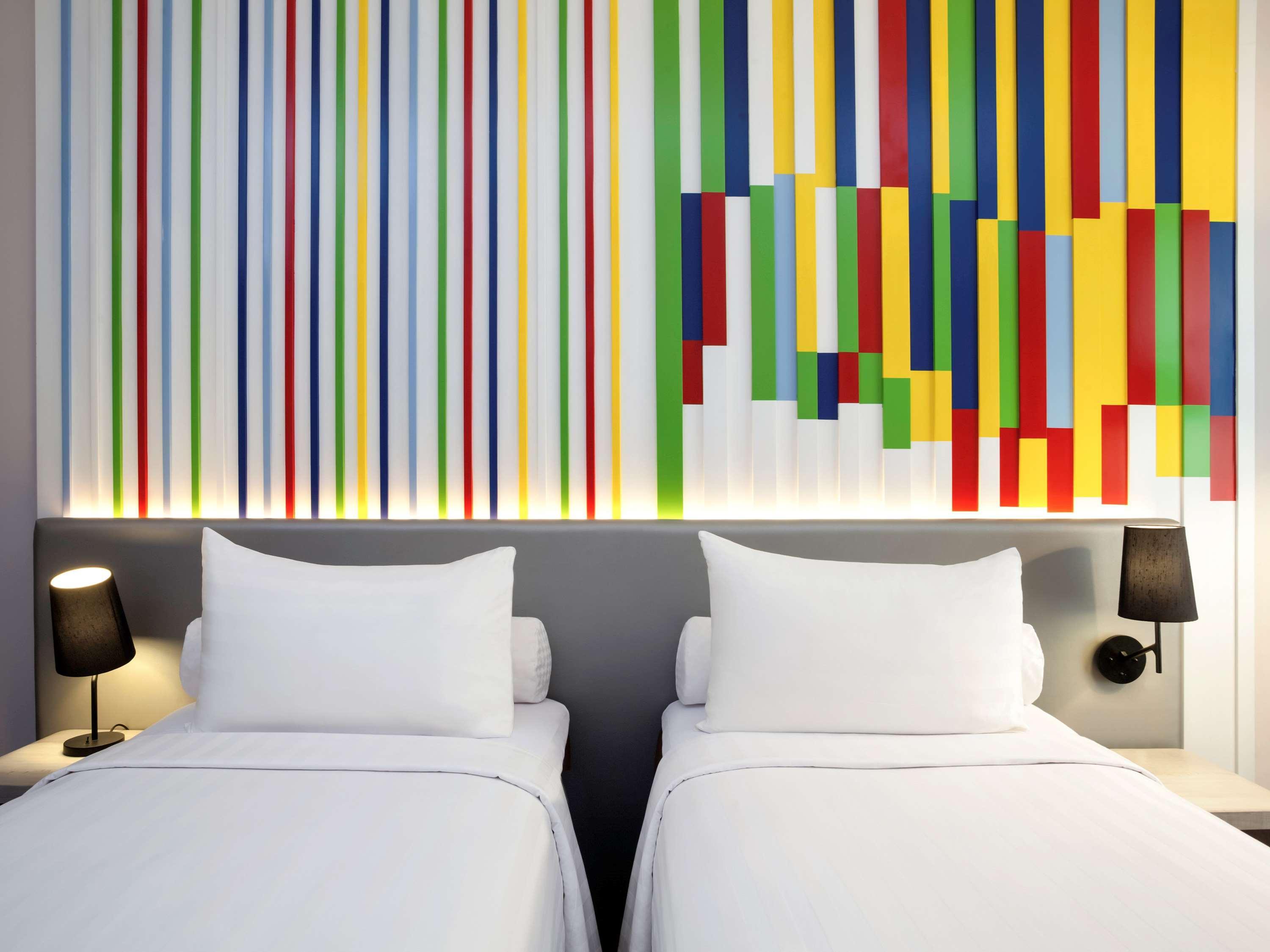 Ibis Styles Jakarta Mangga Dua Square Jacarta Exterior foto