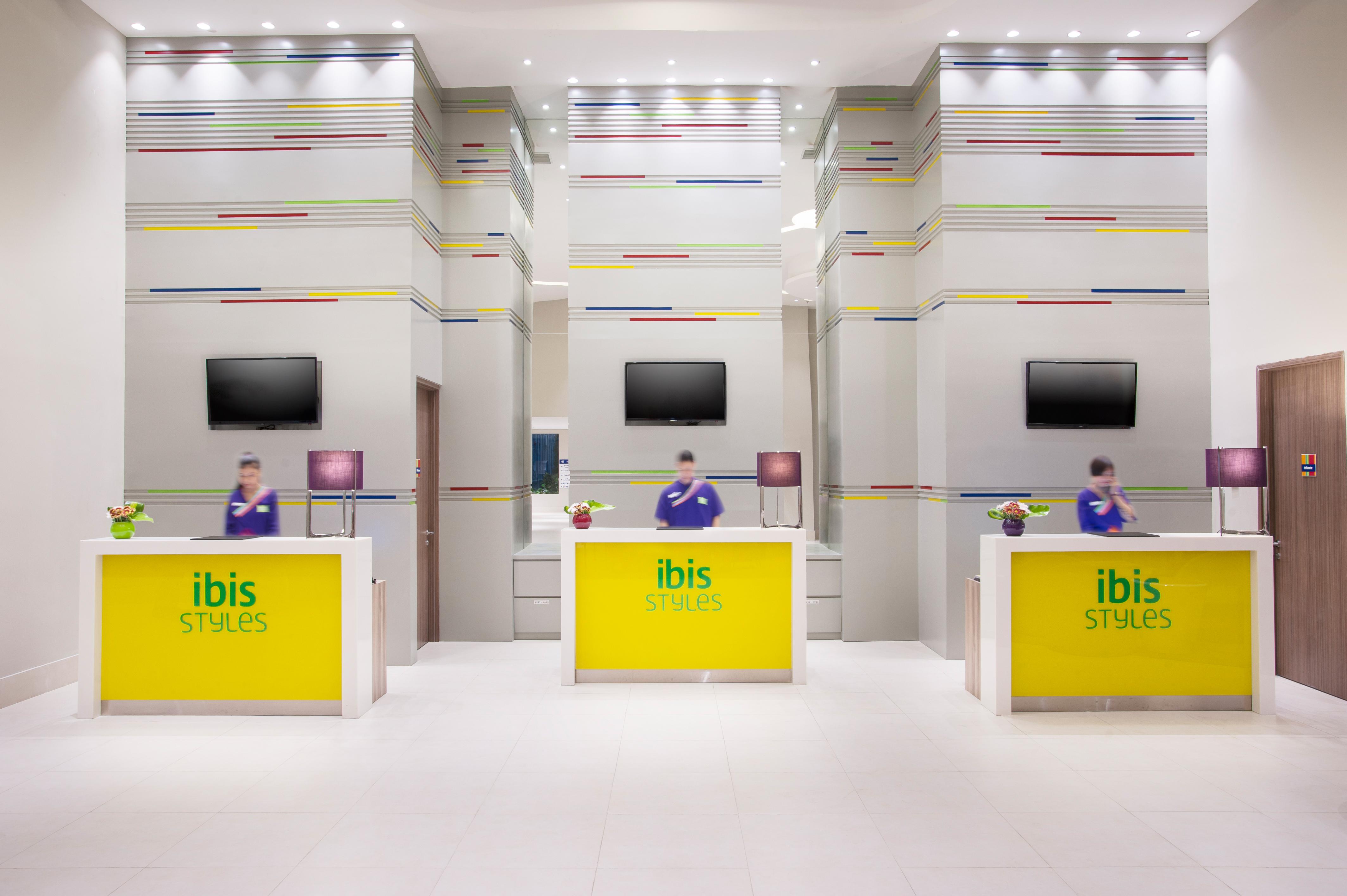 Ibis Styles Jakarta Mangga Dua Square Jacarta Exterior foto