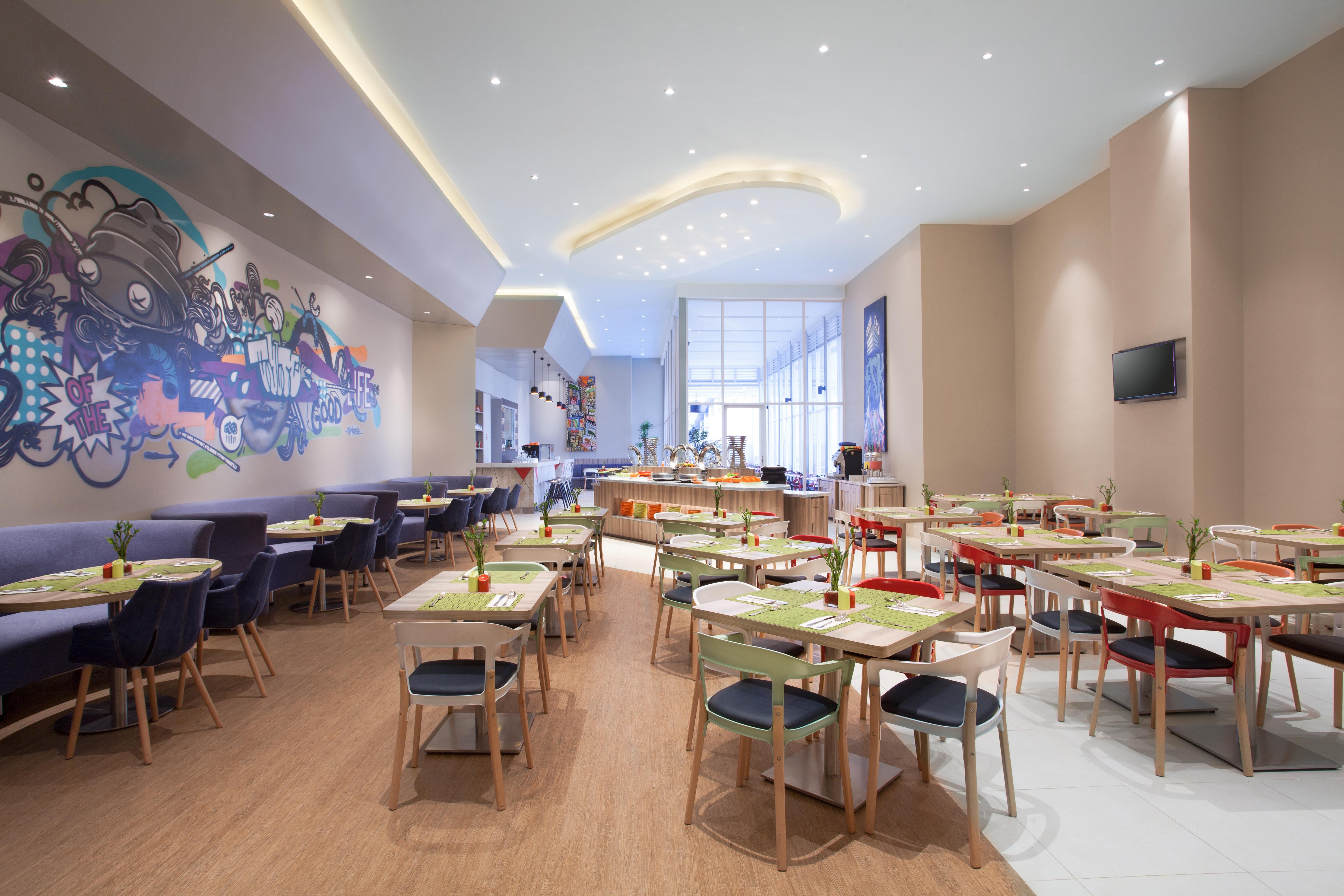 Ibis Styles Jakarta Mangga Dua Square Jacarta Exterior foto