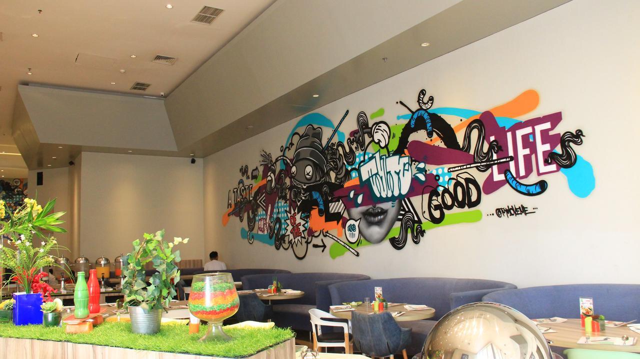 Ibis Styles Jakarta Mangga Dua Square Jacarta Exterior foto
